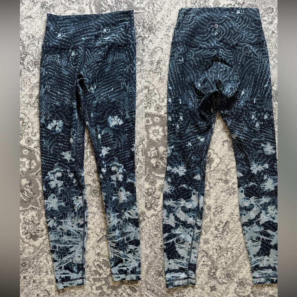 Lululemon align 28” leggings size 6